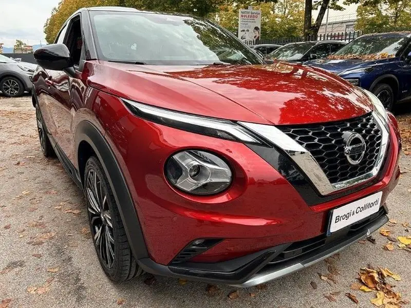 Photo 1 : Nissan Juke 2021 Petrol