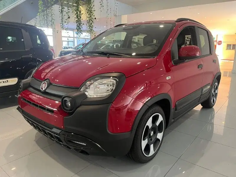 Photo 1 : Fiat Panda 2024 Hybrid