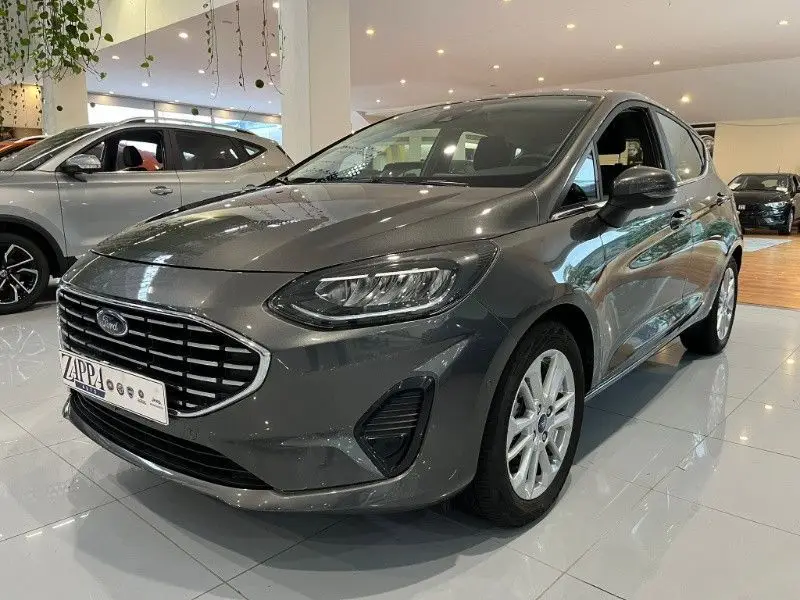 Photo 1 : Ford Fiesta 2023 Essence