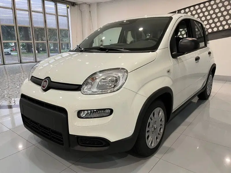 Photo 1 : Fiat Panda 2024 Hybrid