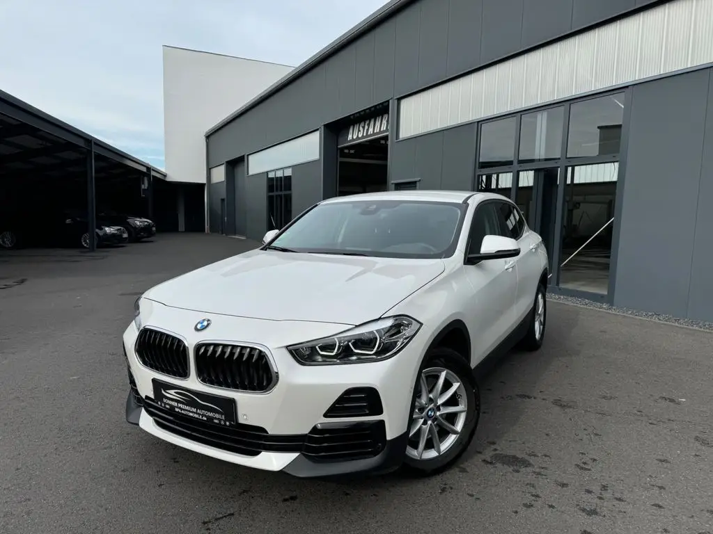 Photo 1 : Bmw X2 2021 Essence