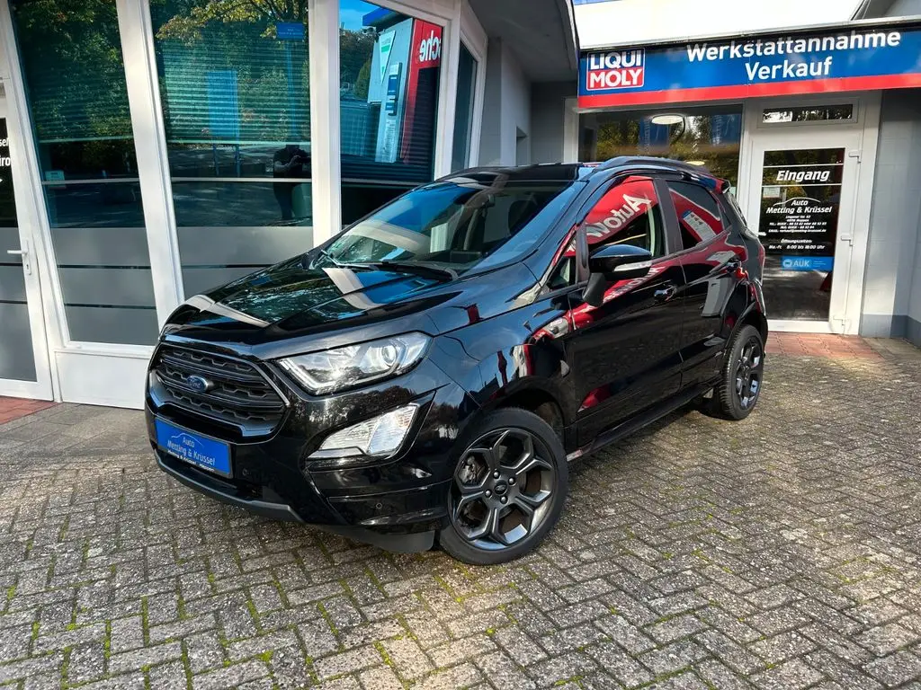 Photo 1 : Ford Ecosport 2019 Essence