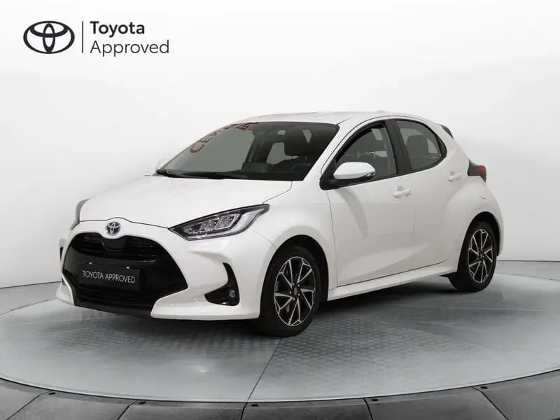 Photo 1 : Toyota Yaris 2021 Hybrid