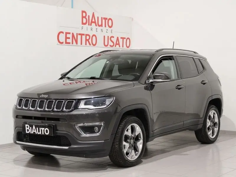 Photo 1 : Jeep Compass 2020 Diesel