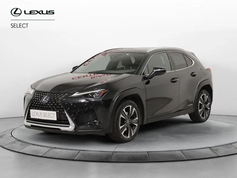 Photo 1 : Lexus Ux 2021 Hybrid