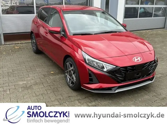 Photo 1 : Hyundai I20 2024 Petrol