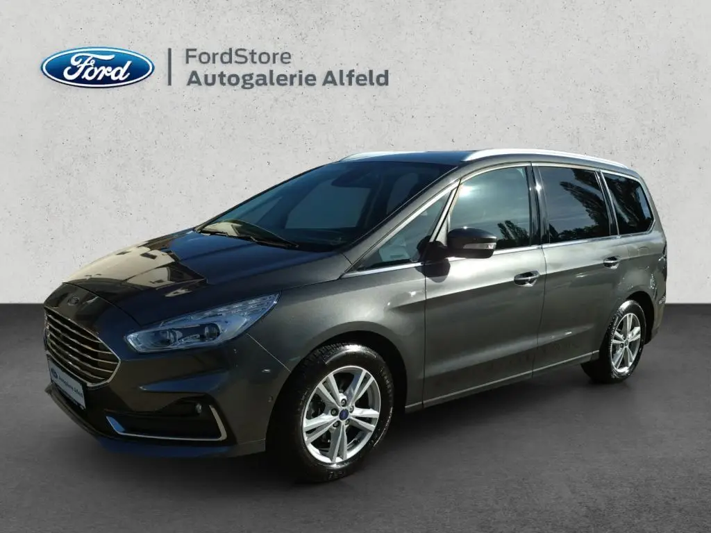 Photo 1 : Ford Galaxy 2021 Diesel