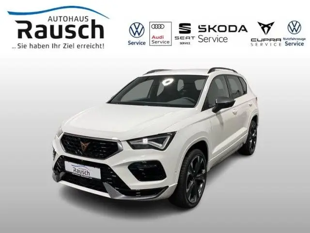 Photo 1 : Cupra Ateca 2024 Petrol