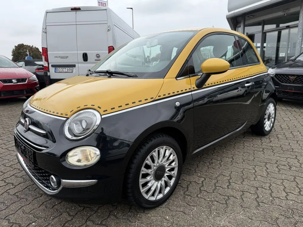 Photo 1 : Fiat 500 2016 Petrol