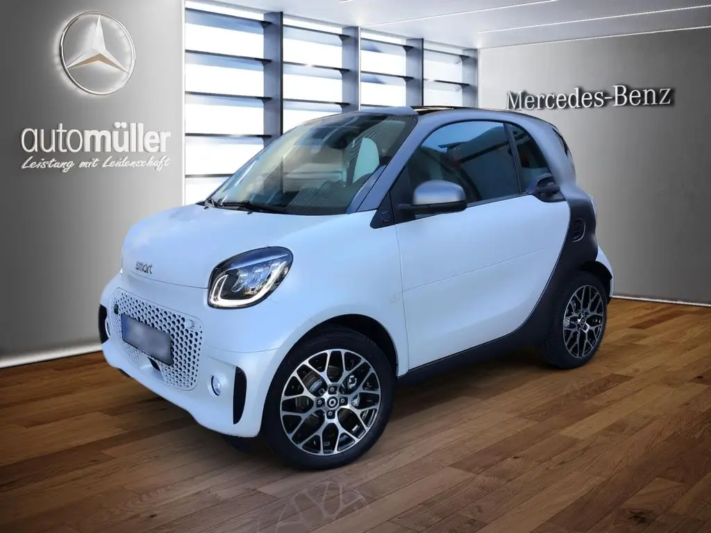 Photo 1 : Smart Fortwo 2023 Non renseigné