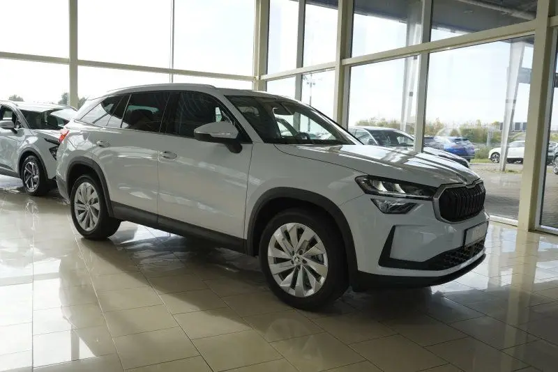 Photo 1 : Skoda Kodiaq 2024 Petrol