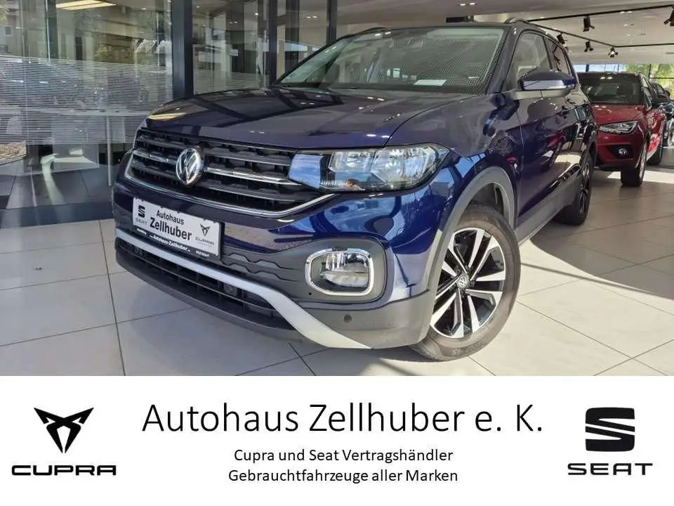 Photo 1 : Volkswagen T-cross 2020 Petrol