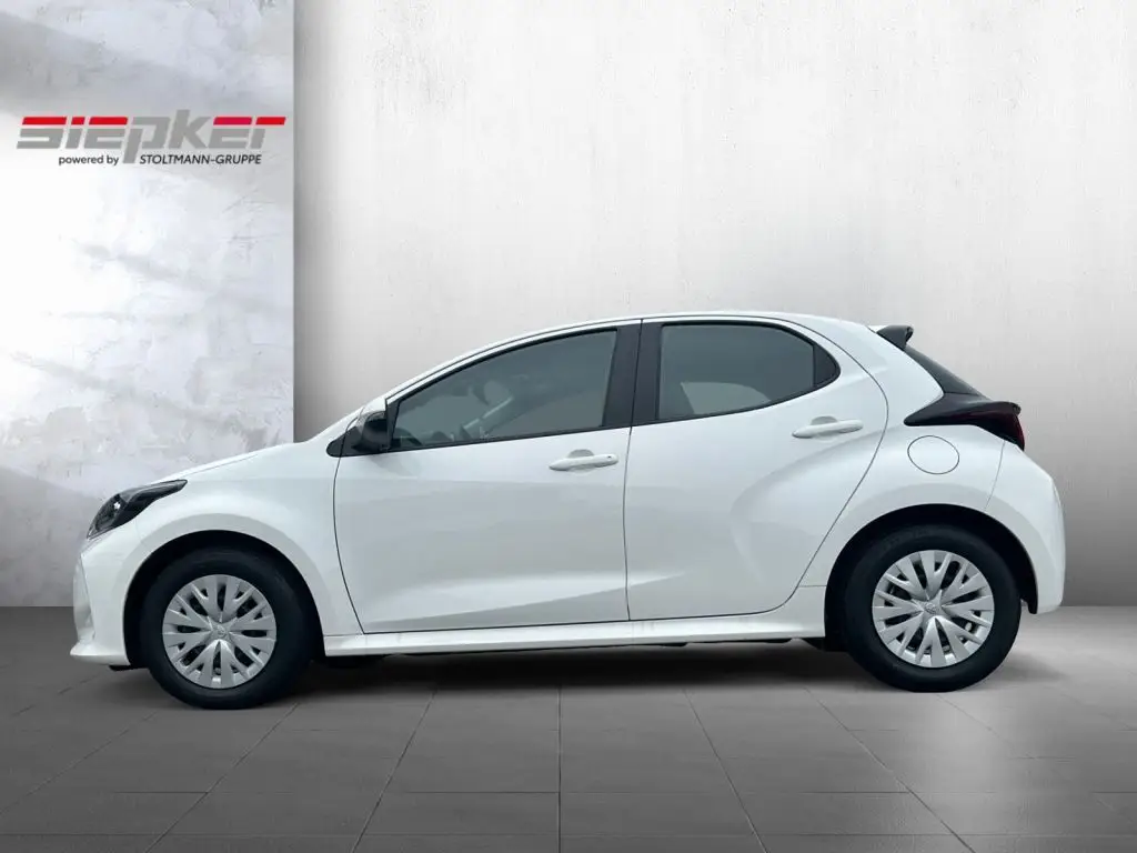 Photo 1 : Toyota Yaris 2023 Hybride