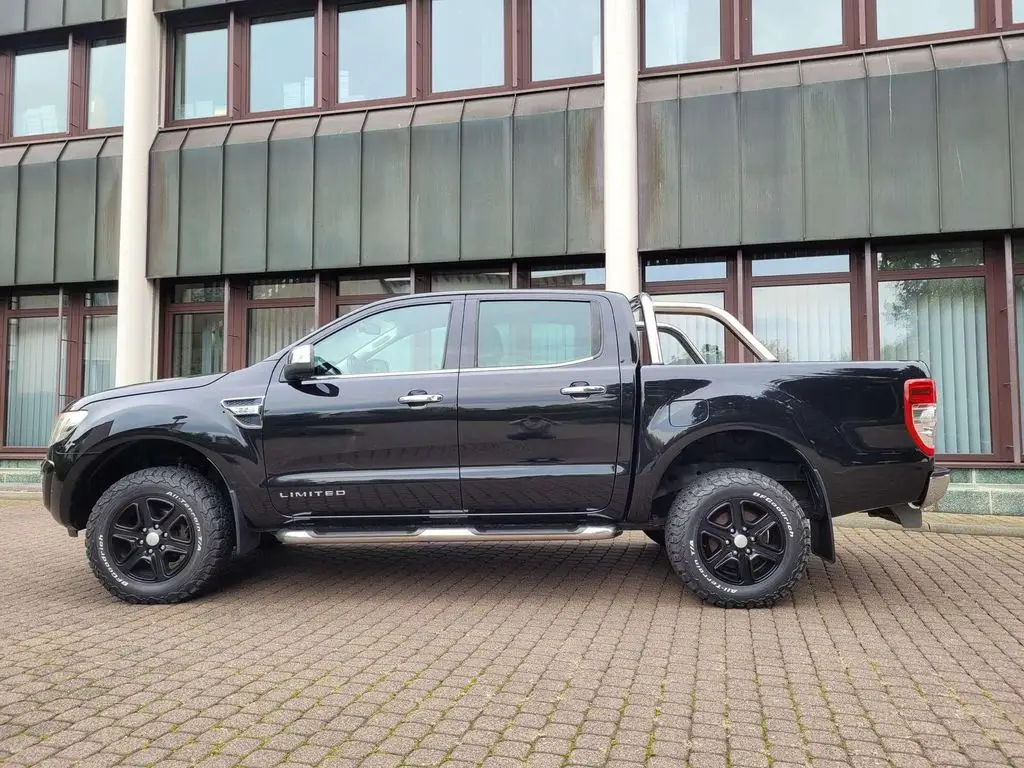 Photo 1 : Ford Ranger 2015 Diesel