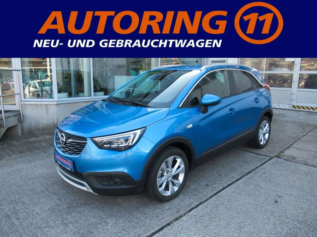 Photo 1 : Opel Crossland 2019 Petrol