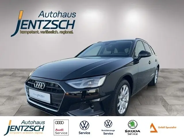 Photo 1 : Audi A4 2021 Essence