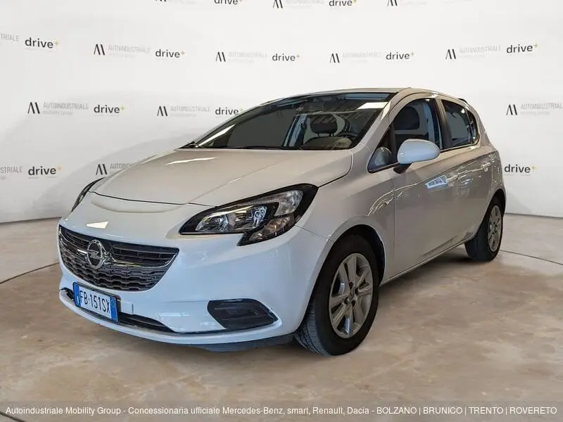 Photo 1 : Opel Corsa 2015 GPL