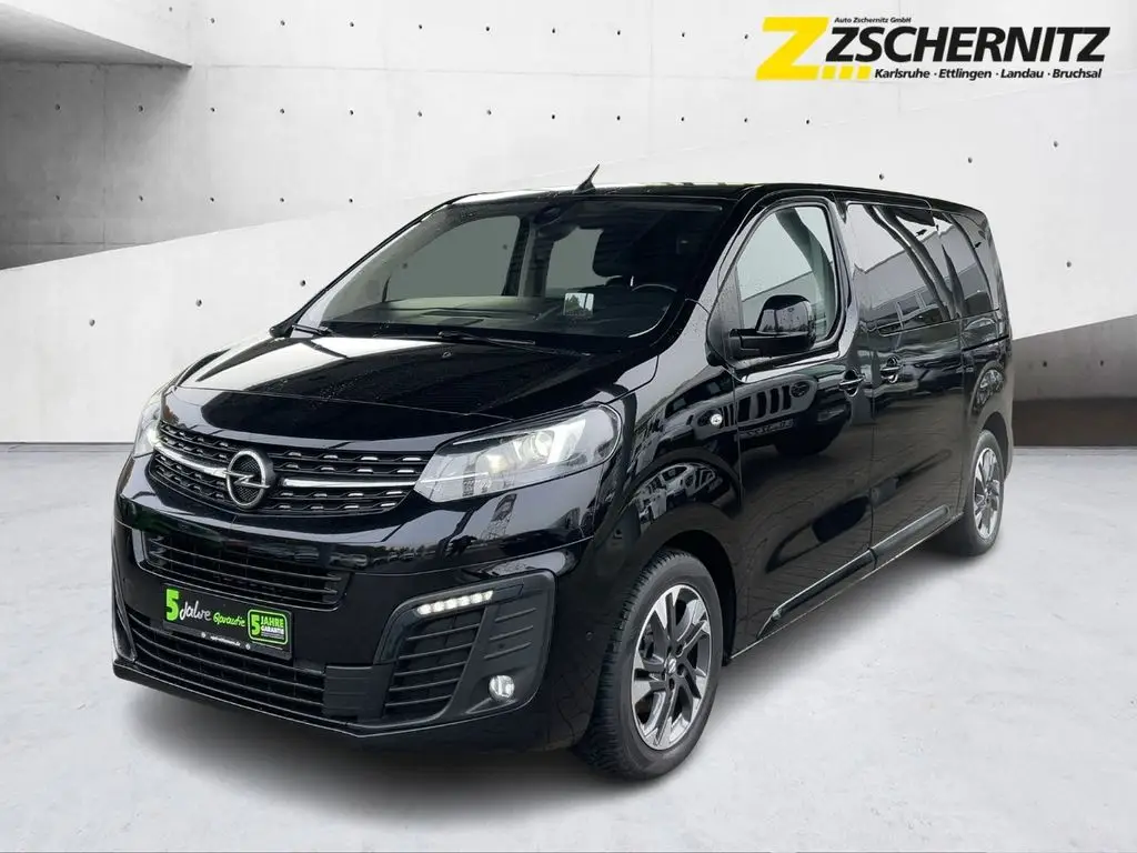 Photo 1 : Opel Zafira 2020 Diesel