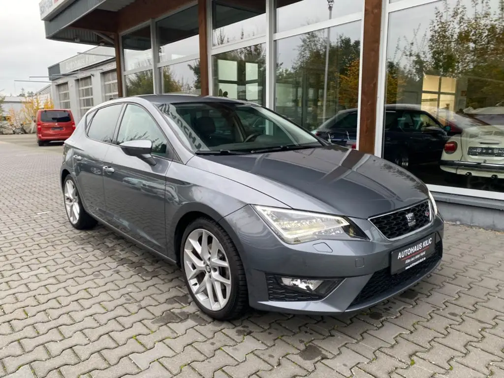 Photo 1 : Seat Leon 2016 Essence