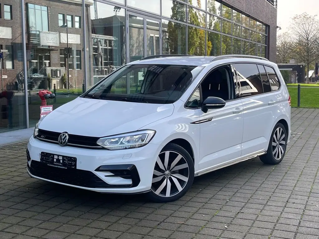 Photo 1 : Volkswagen Touran 2019 Diesel