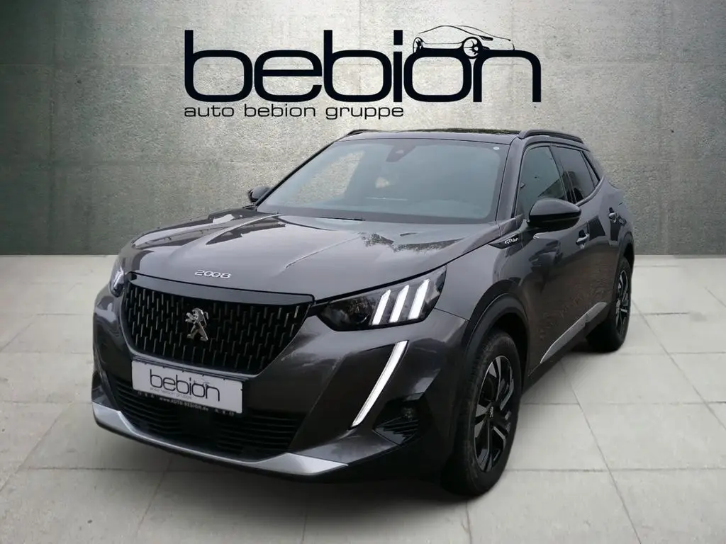 Photo 1 : Peugeot 2008 2020 Petrol