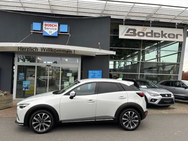 Photo 1 : Mazda Cx-3 2019 Essence