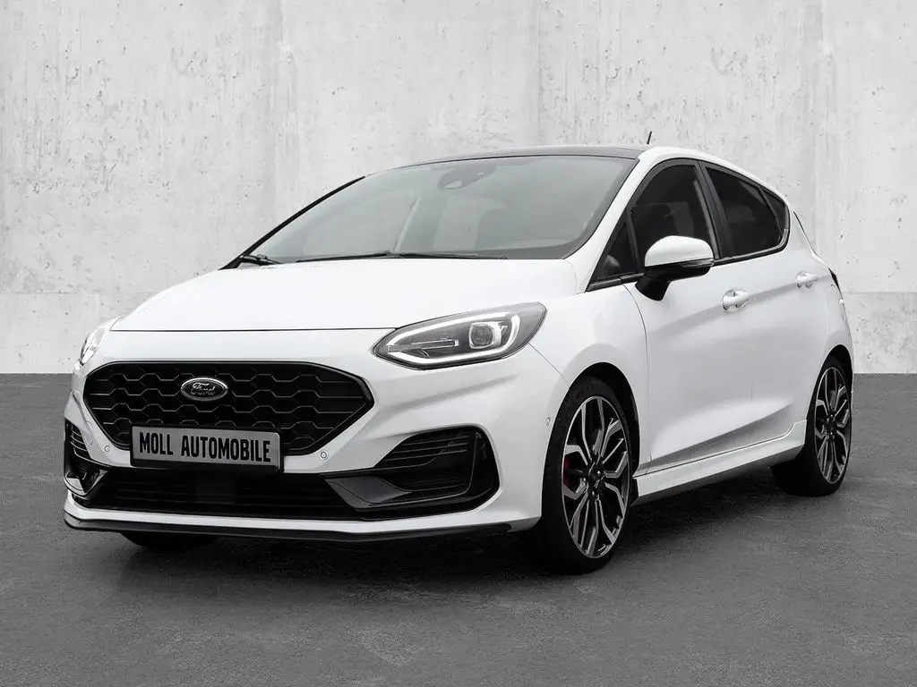 Photo 1 : Ford Fiesta 2022 Petrol