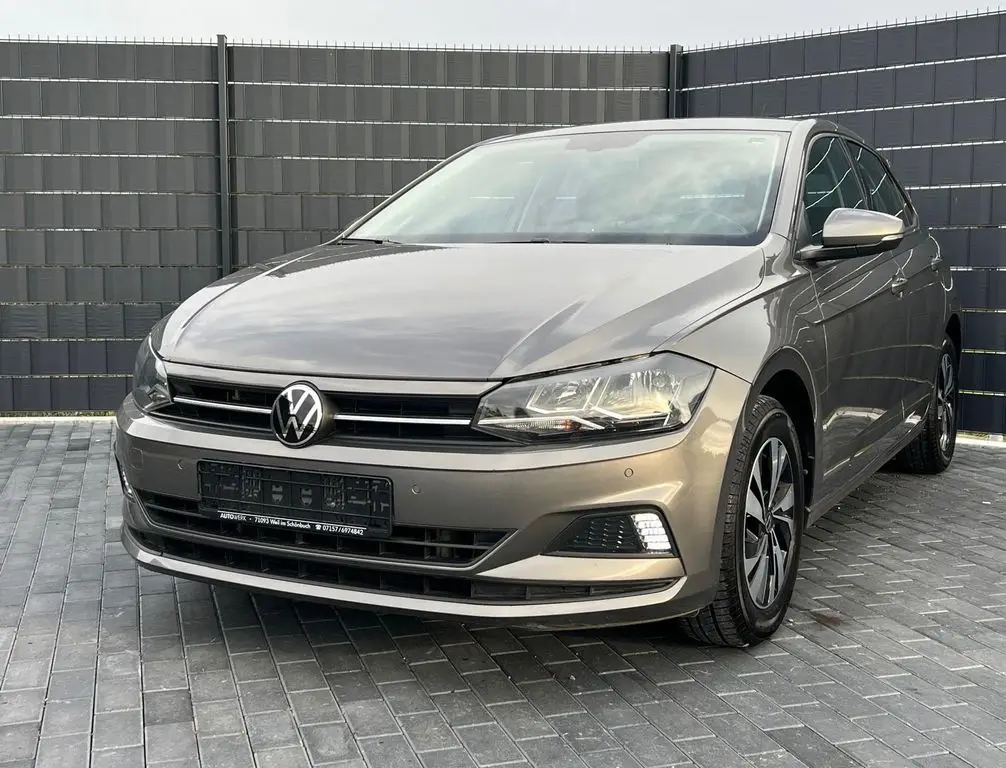 Photo 1 : Volkswagen Polo 2021 Petrol