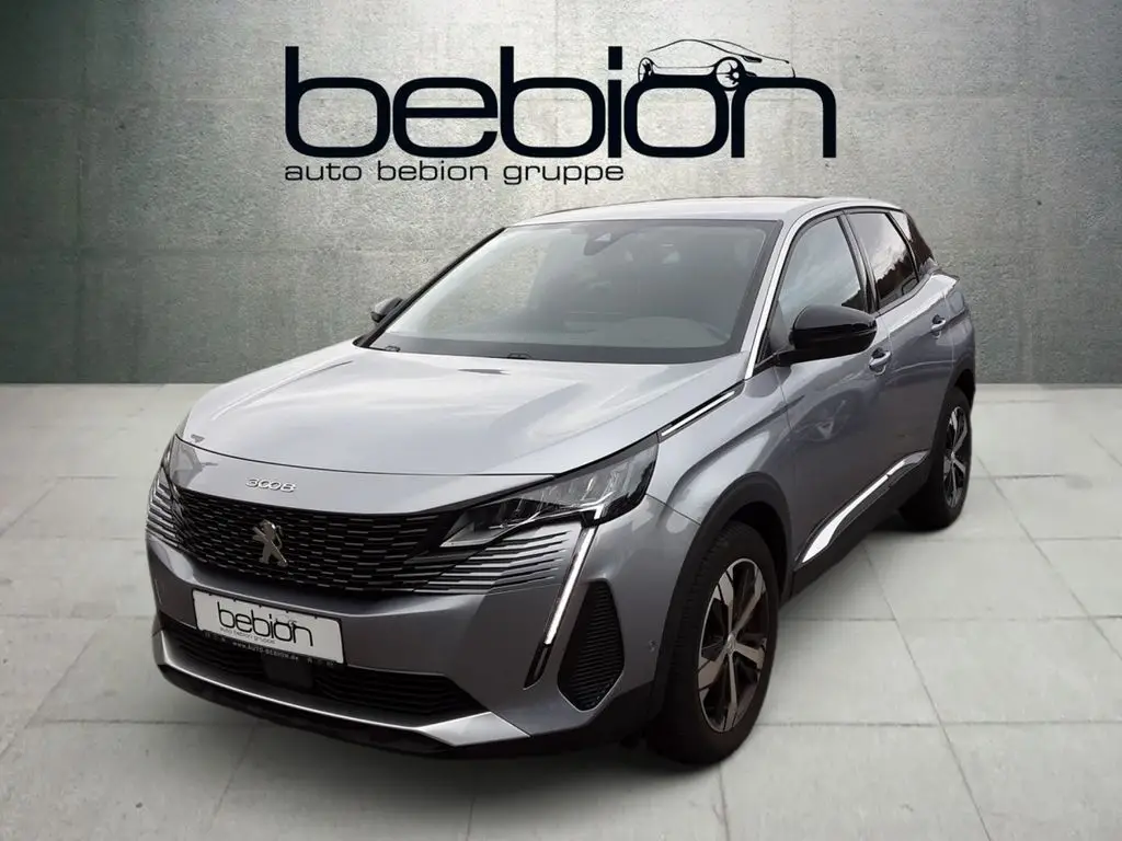 Photo 1 : Peugeot 3008 2022 Petrol