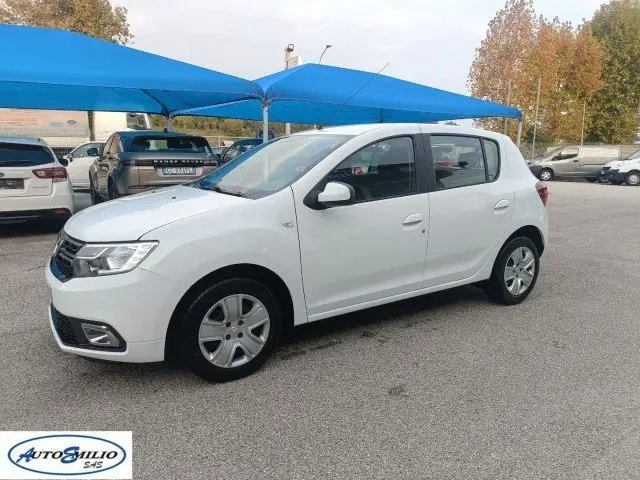 Photo 1 : Dacia Sandero 2019 Diesel