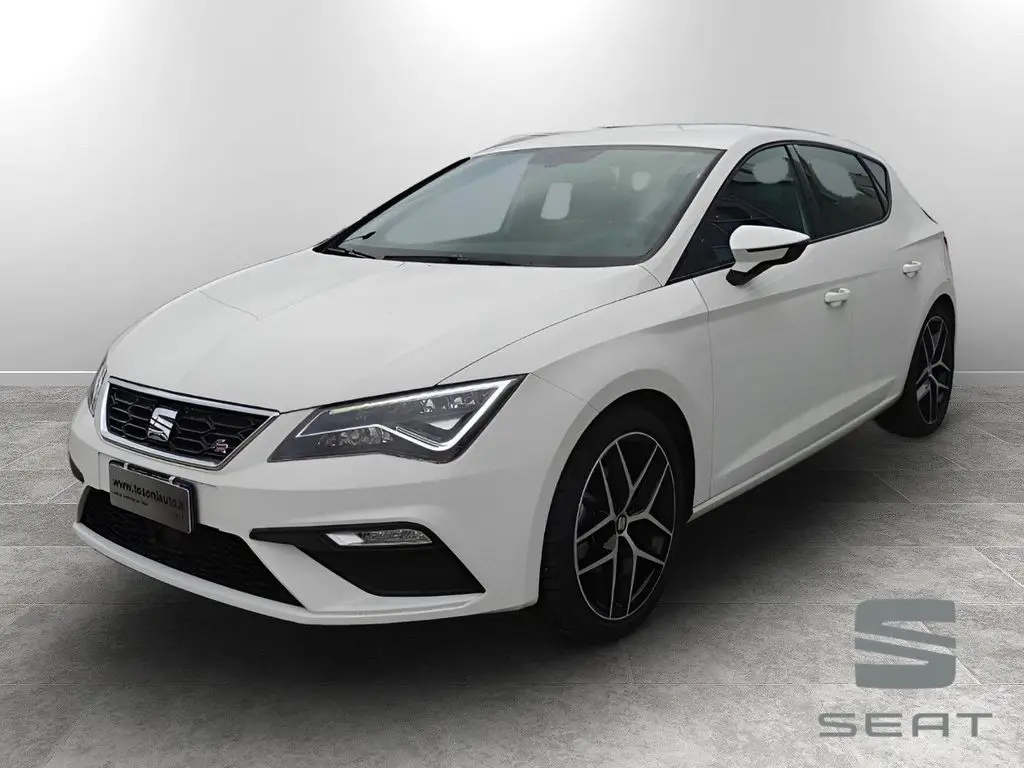 Photo 1 : Seat Leon 2019 Petrol