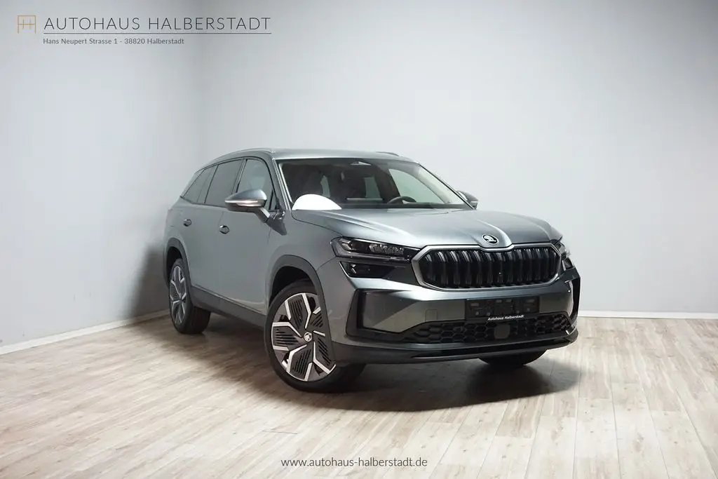 Photo 1 : Skoda Kodiaq 2024 Diesel