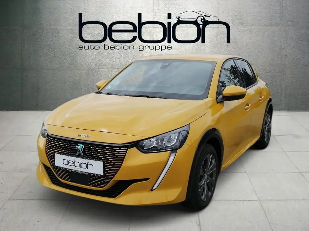 Photo 1 : Peugeot 208 2021 Not specified