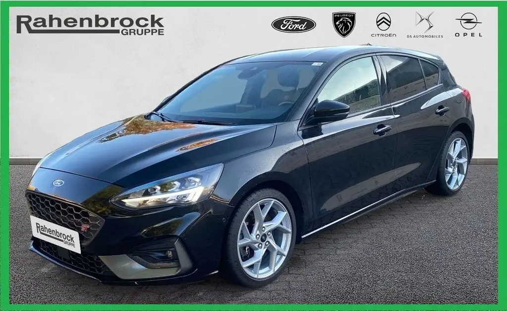 Photo 1 : Ford Focus 2021 Petrol