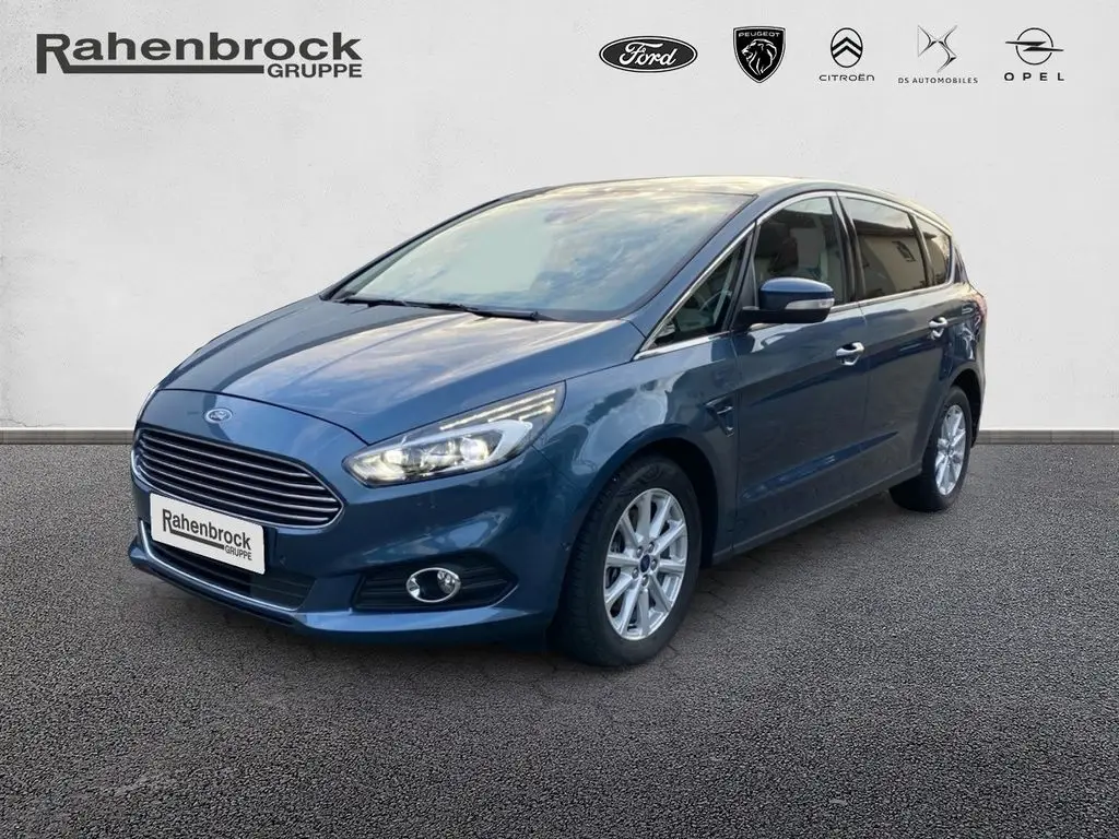 Photo 1 : Ford S-max 2019 Diesel