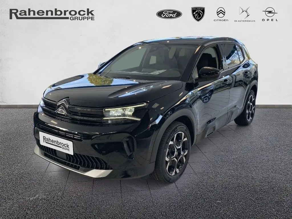 Photo 1 : Citroen C5 Aircross 2024 Hybride