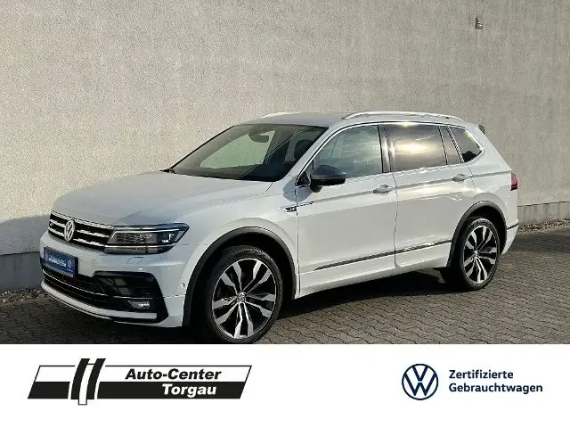 Photo 1 : Volkswagen Tiguan 2020 Diesel