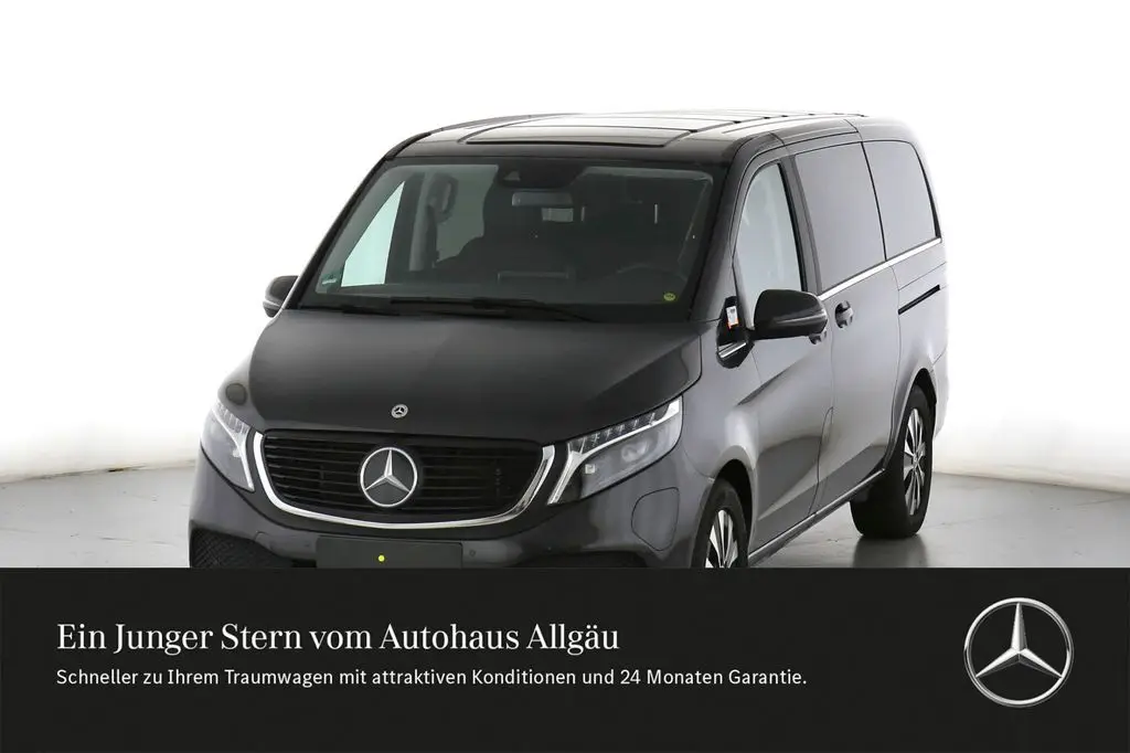 Photo 1 : Mercedes-benz Eqv 2022 Not specified