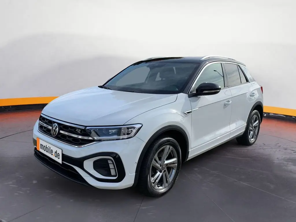 Photo 1 : Volkswagen T-roc 2022 Diesel