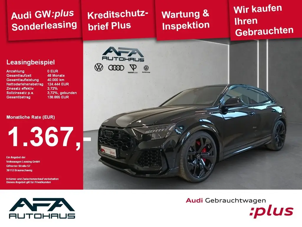 Photo 1 : Audi Rsq8 2023 Petrol