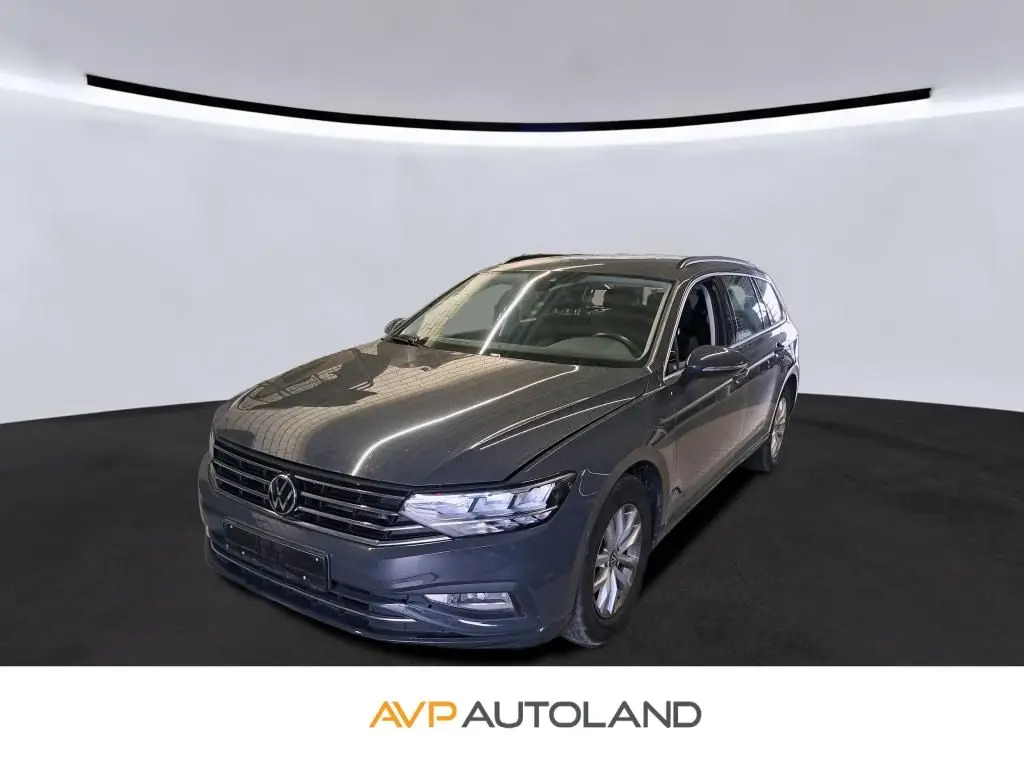 Photo 1 : Volkswagen Passat 2021 Diesel