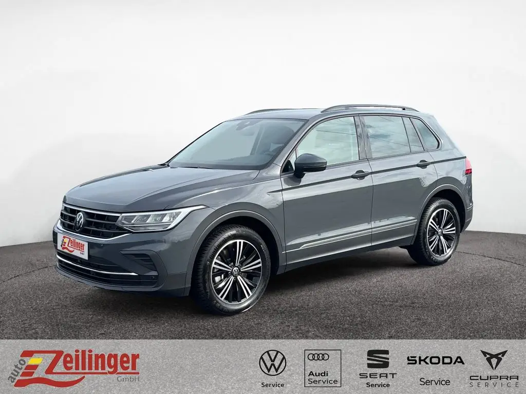 Photo 1 : Volkswagen Tiguan 2024 Diesel