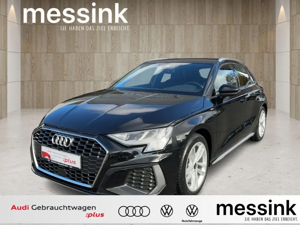 Photo 1 : Audi A3 2024 Diesel