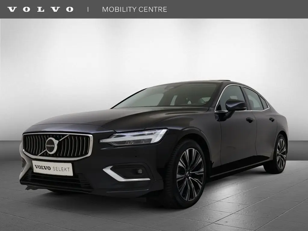 Photo 1 : Volvo S60 2023 Petrol