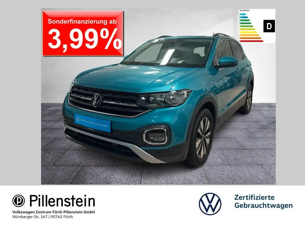 Photo 1 : Volkswagen T-cross 2023 Petrol