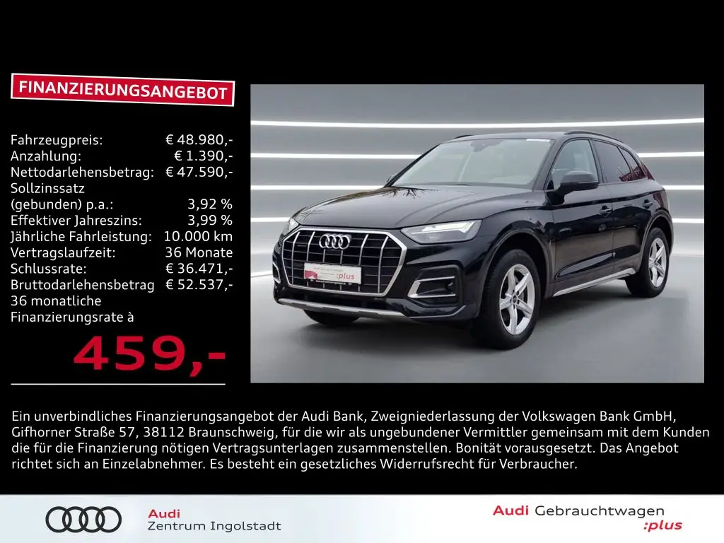 Photo 1 : Audi Q5 2024 Diesel