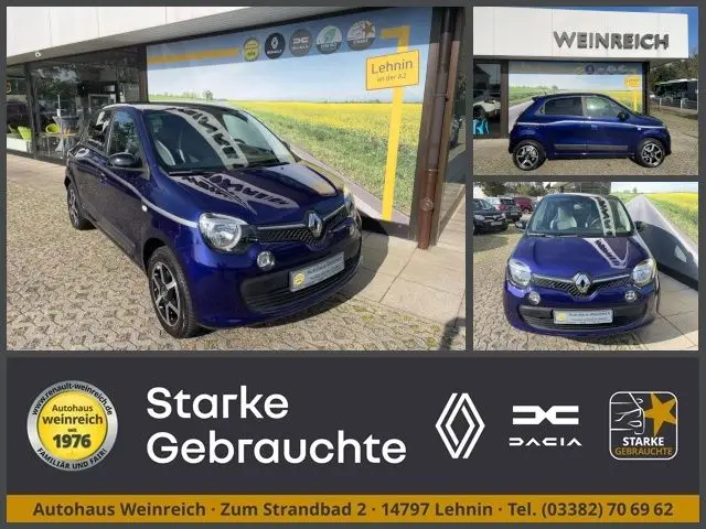 Photo 1 : Renault Twingo 2018 Petrol