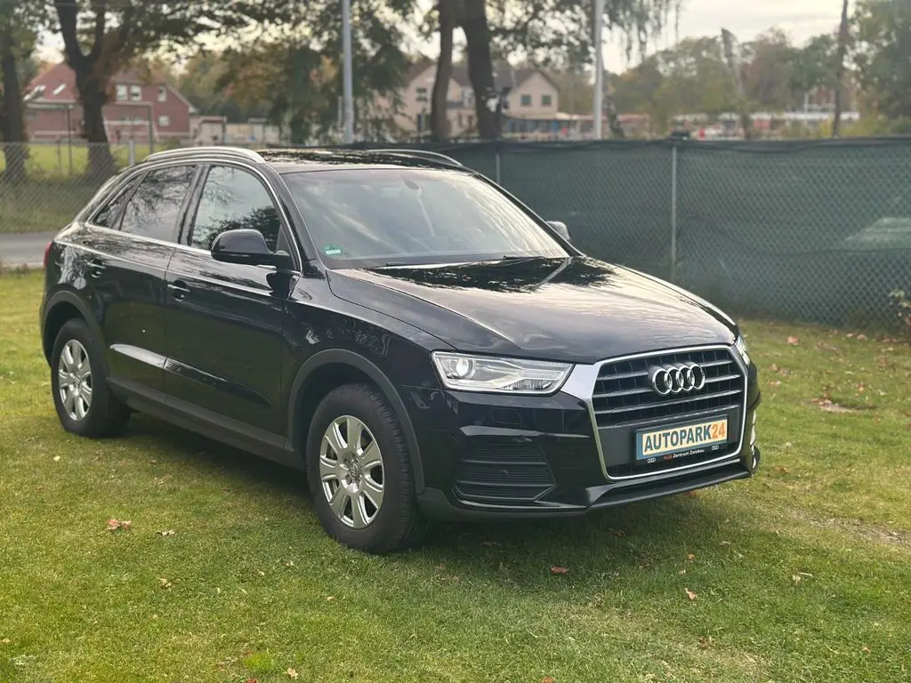 Photo 1 : Audi Q3 2015 Petrol