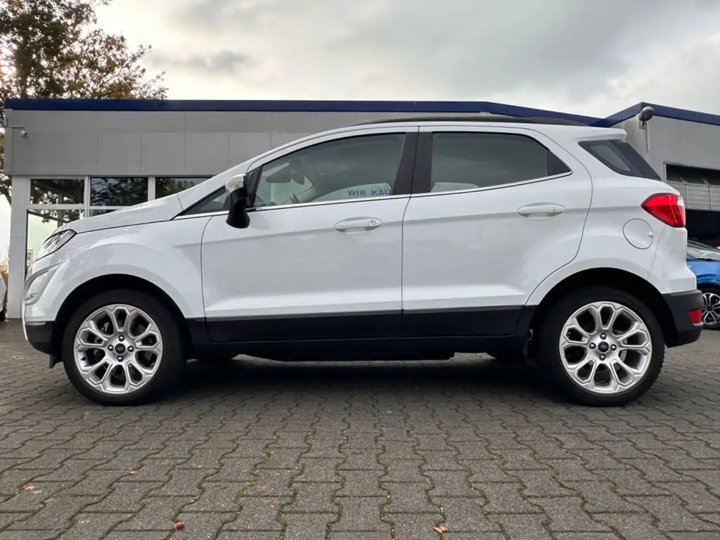 Photo 1 : Ford Ecosport 2022 Essence