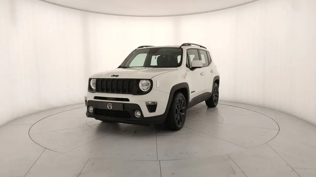 Photo 1 : Jeep Renegade 2021 Petrol